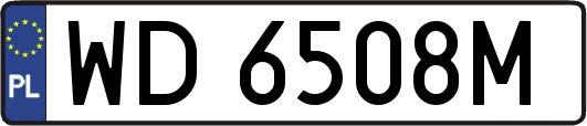 WD6508M