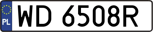 WD6508R