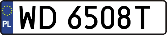 WD6508T