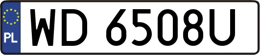 WD6508U