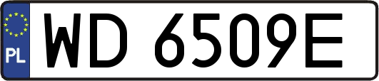 WD6509E