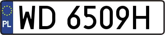WD6509H
