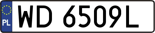 WD6509L