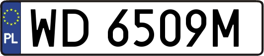 WD6509M