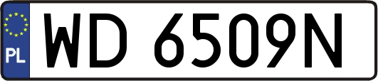 WD6509N