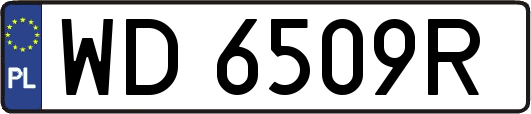 WD6509R