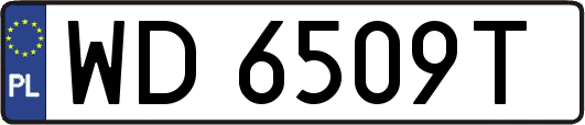 WD6509T