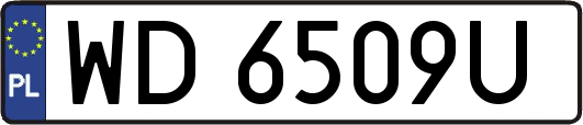 WD6509U
