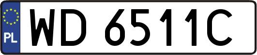 WD6511C