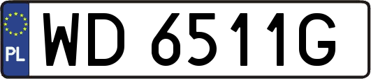 WD6511G