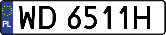 WD6511H