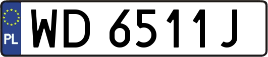 WD6511J