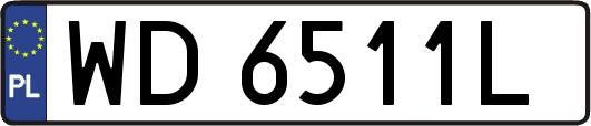 WD6511L
