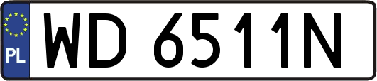 WD6511N
