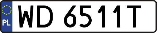 WD6511T
