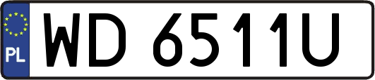 WD6511U
