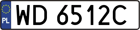 WD6512C