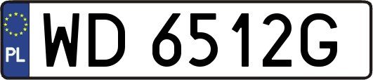 WD6512G