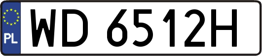 WD6512H