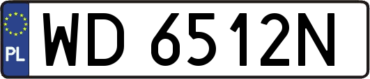 WD6512N