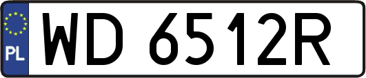 WD6512R