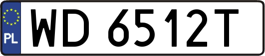 WD6512T