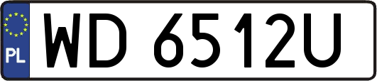 WD6512U