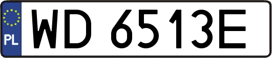 WD6513E