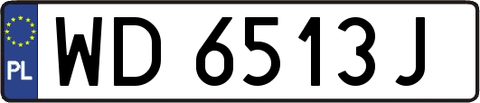 WD6513J
