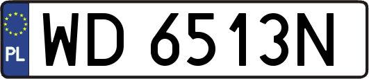 WD6513N