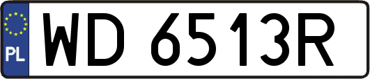 WD6513R