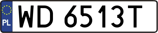 WD6513T