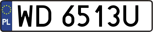 WD6513U