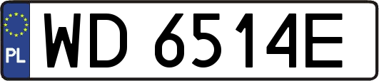 WD6514E