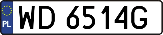 WD6514G