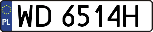 WD6514H