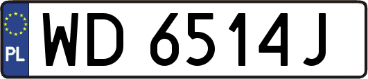WD6514J