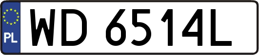 WD6514L