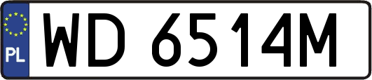 WD6514M