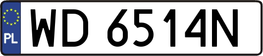 WD6514N