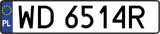 WD6514R