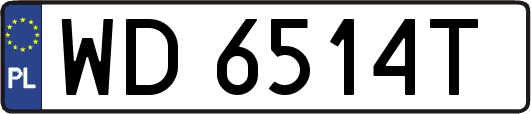 WD6514T