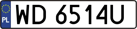 WD6514U
