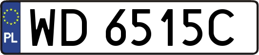 WD6515C