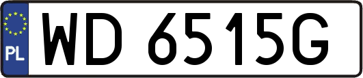 WD6515G