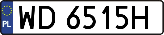 WD6515H