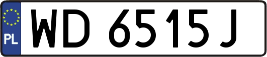 WD6515J