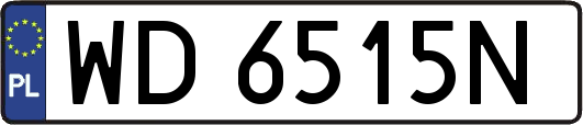 WD6515N