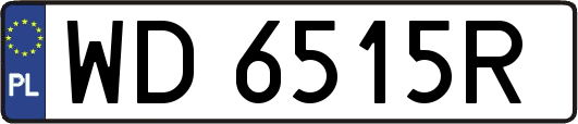 WD6515R
