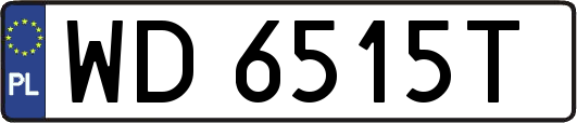 WD6515T
